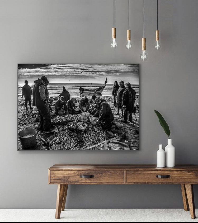 "A Partilha"- Costa da Caparica - Portugal - Imagem 2